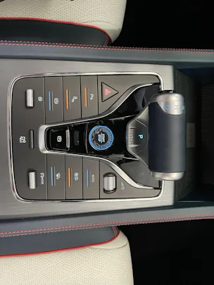 BYD ATTO 3 Design-LHD