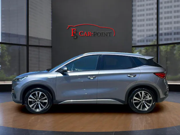 BYD ATTO 3 Design-LHD