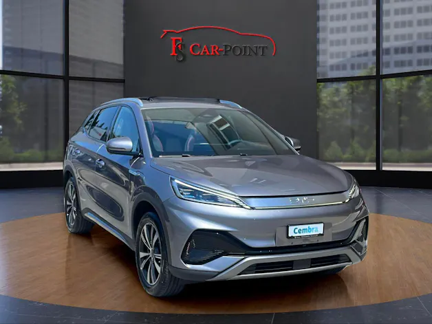 BYD ATTO 3 Design-LHD