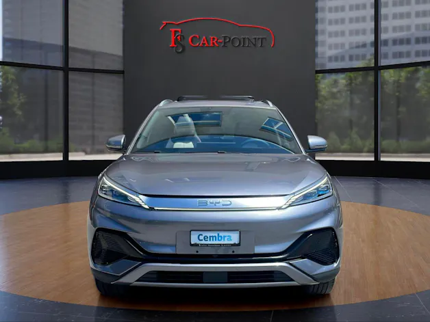 BYD ATTO 3 Design-LHD