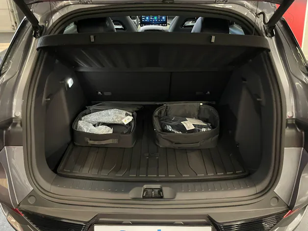 BYD ATTO 3 Design-LHD