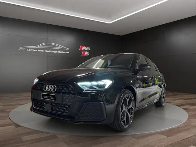 Audi A1 Sportback 30 TFSI Attraction S-tronic