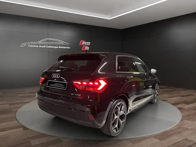 Audi A1 Sportback 30 TFSI Attraction S-tronic