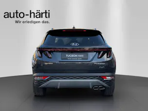 Hyundai Tucson 1.6 PHEV Vert. 4WD
