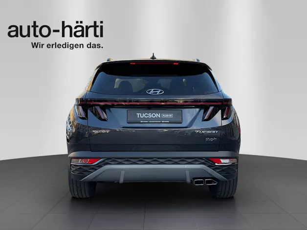 Hyundai Tucson 1.6 PHEV Vert. 4WD