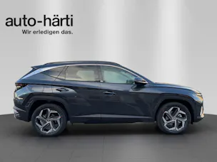 Hyundai Tucson 1.6 PHEV Vert. 4WD