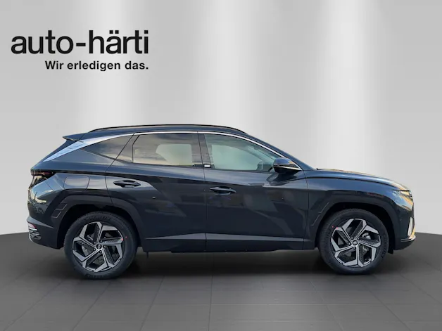 Hyundai Tucson 1.6 PHEV Vert. 4WD