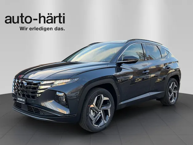 Hyundai Tucson 1.6 PHEV Vert. 4WD