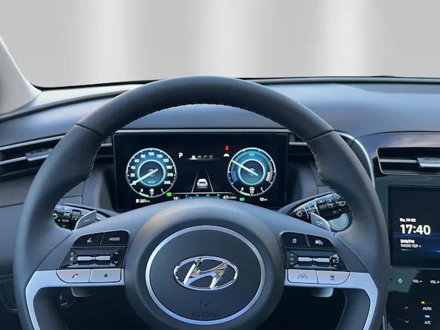 Hyundai Tucson 1.6 PHEV Vert. 4WD