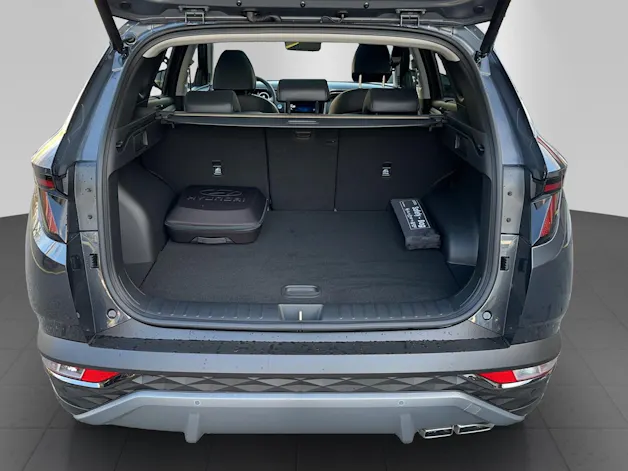 Hyundai Tucson 1.6 PHEV Vert. 4WD