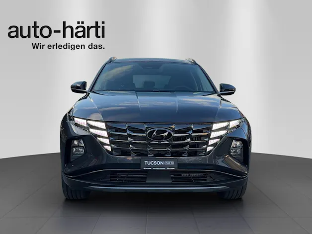 Hyundai Tucson 1.6 PHEV Vert. 4WD