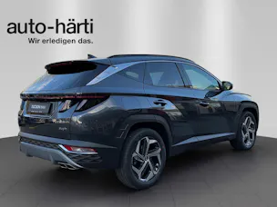Hyundai Tucson 1.6 PHEV Vert. 4WD
