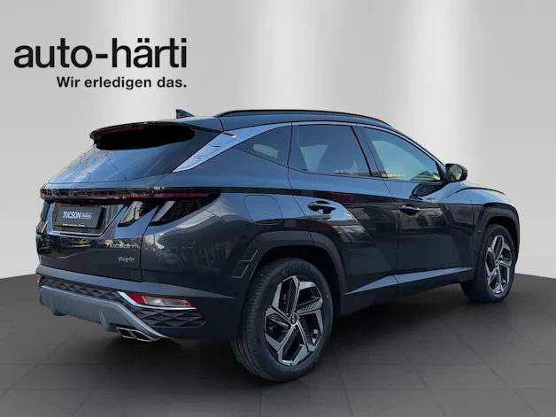 Hyundai Tucson 1.6 PHEV Vert. 4WD