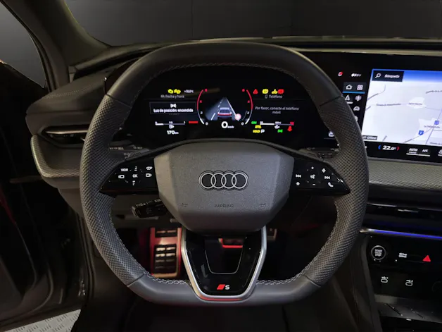 Audi Q5 TDI quattro 150 kW S-tronic