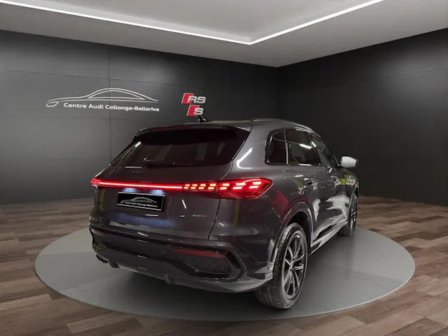 Audi Q5 TDI quattro 150 kW S-tronic
