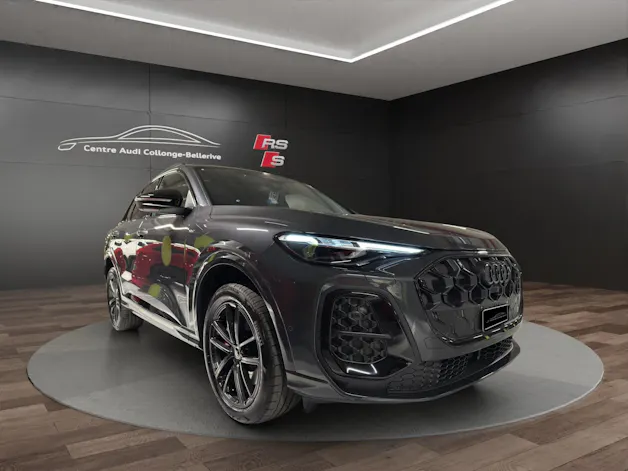 Audi Q5 TDI quattro 150 kW S-tronic