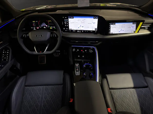 Audi Q5 TDI quattro 150 kW S-tronic
