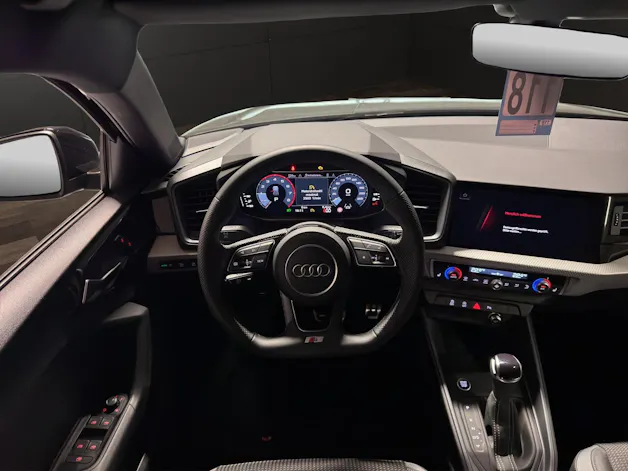Audi A1 Sportback 30 TFSI Attraction S-tronic
