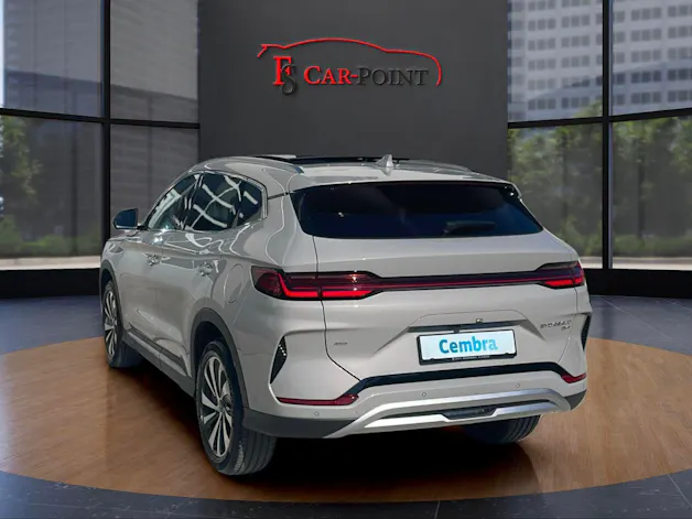 BYD Seal U DM-i Design AWD