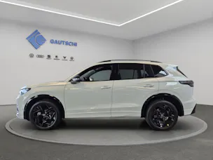 VW Tiguan 2.0 TSI DSG R-Line 4Motion