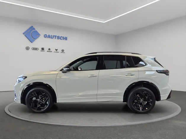 VW Tiguan 2.0 TSI DSG R-Line 4Motion