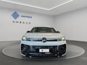 VW Tiguan 2.0 TSI DSG R-Line 4Motion