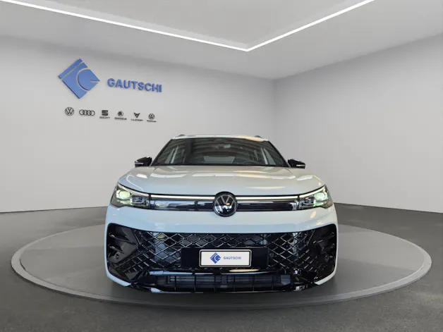 VW Tiguan 2.0 TSI DSG R-Line 4Motion