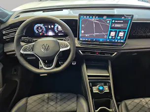 VW Tiguan 2.0 TSI DSG R-Line 4Motion