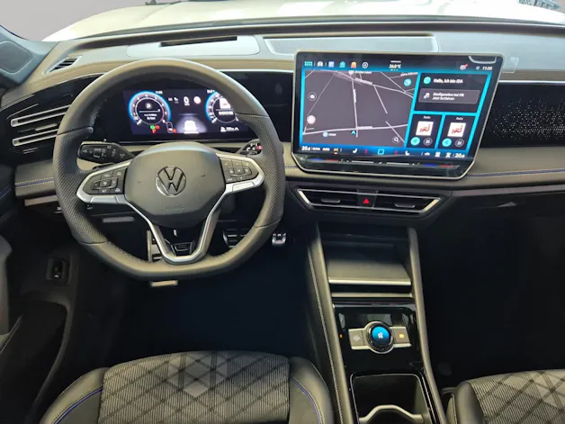 VW Tiguan 2.0 TSI DSG R-Line 4Motion