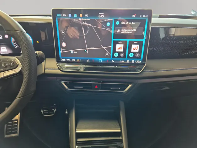 VW Tiguan 2.0 TSI DSG R-Line 4Motion