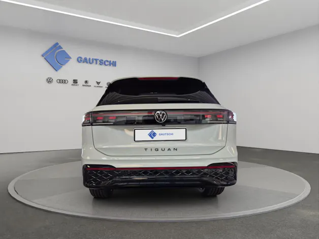 VW Tiguan 2.0 TSI DSG R-Line 4Motion