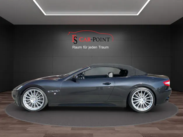 Maserati GranCabrio Sport Automatica