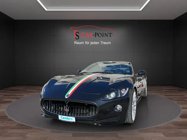 Maserati GranCabrio Sport Automatica