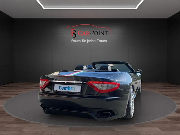 Maserati GranCabrio Sport Automatica