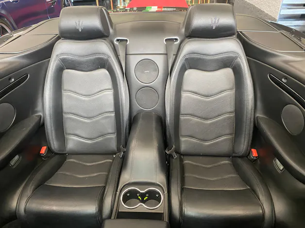 Maserati GranCabrio Sport Automatica