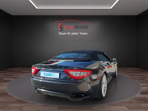 Maserati GranCabrio Sport Automatica