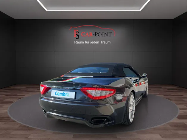 Maserati GranCabrio Sport Automatica