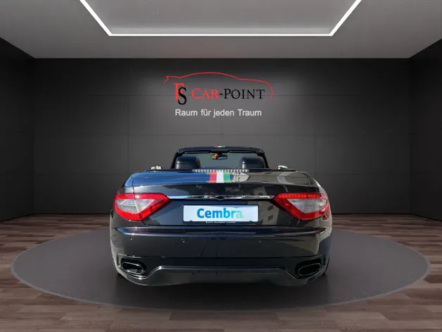Maserati GranCabrio Sport Automatica