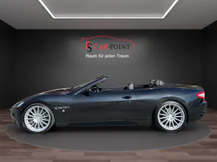 Maserati GranCabrio Sport Automatica