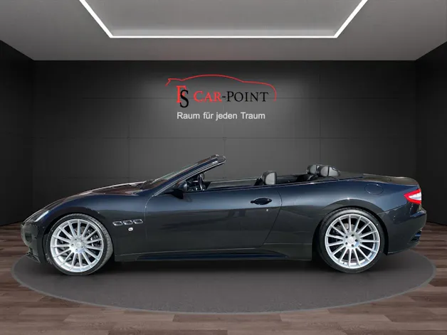 Maserati GranCabrio Sport Automatica