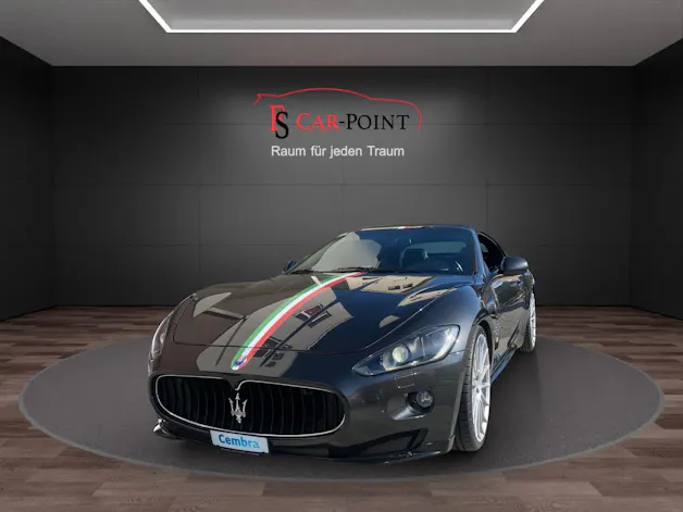 Maserati GranCabrio Sport Automatica