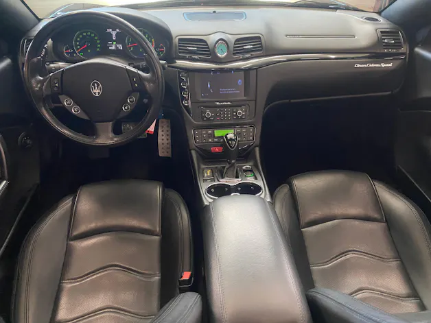 Maserati GranCabrio Sport Automatica