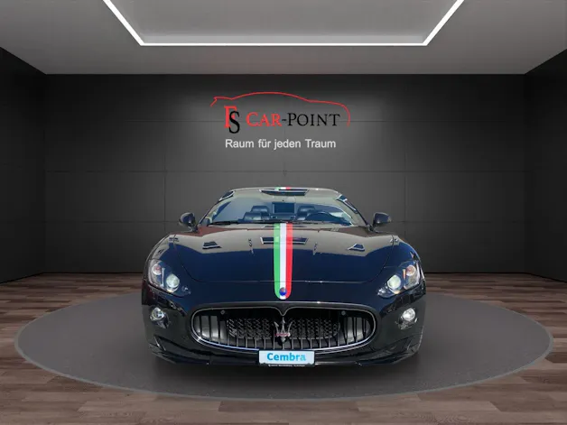 Maserati GranCabrio Sport Automatica