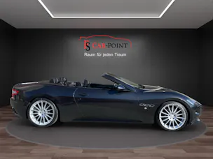 Maserati GranCabrio Sport Automatica