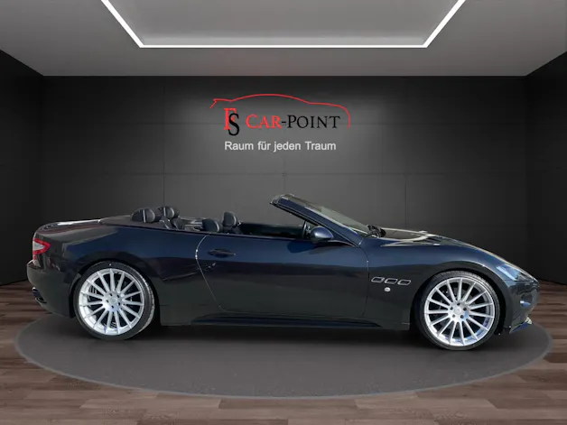Maserati GranCabrio Sport Automatica