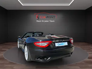 Maserati GranCabrio Sport Automatica