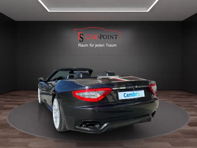 Maserati GranCabrio Sport Automatica