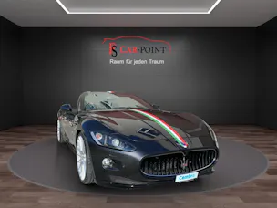 Maserati GranCabrio Sport Automatica