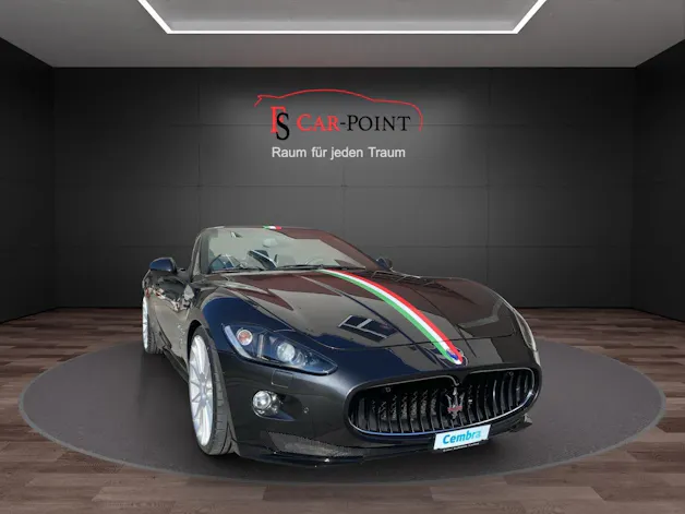 Maserati GranCabrio Sport Automatica