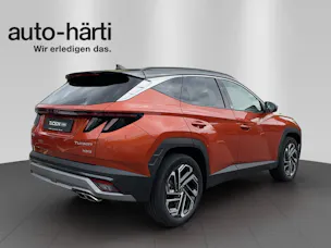 Hyundai Tucson 1.6 HEV Vertex 4WD